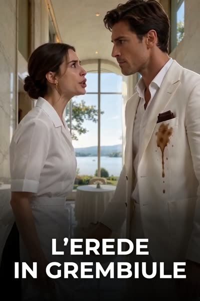 Locandina della serie TotalShort L'erede in grembiule