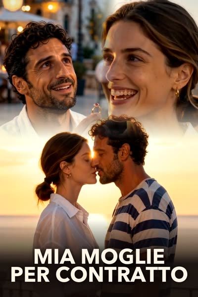 Locandina della serie TotalShort Mia moglie per contratto